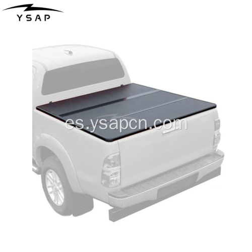 Venta caliente Tri-Fold Tunk Cover para 2008-2021 Amarok